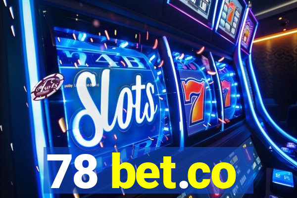 78 bet.co